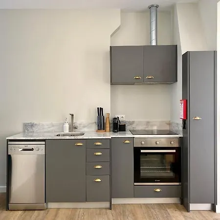 Canarios Apartments Cardal - I-2